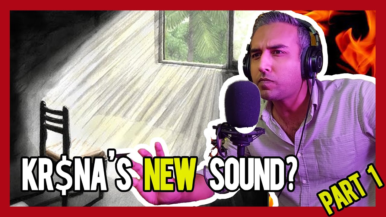 PAKISTANI RAPPER REACTS TO KR$NA –Prarthana, Still Standing & Wanna Know | Far From Over EP