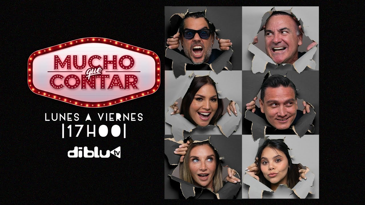 MUCHO QUE CONTAR -