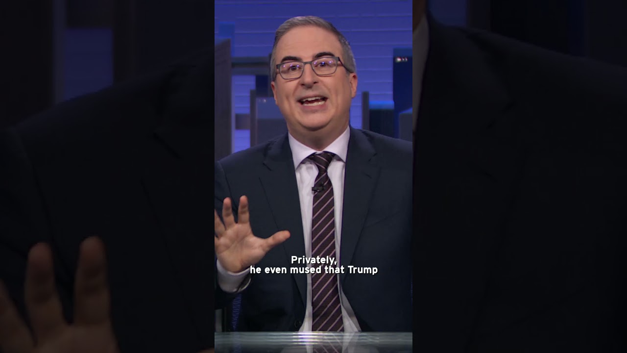 J.D. Vance #lastweektonight