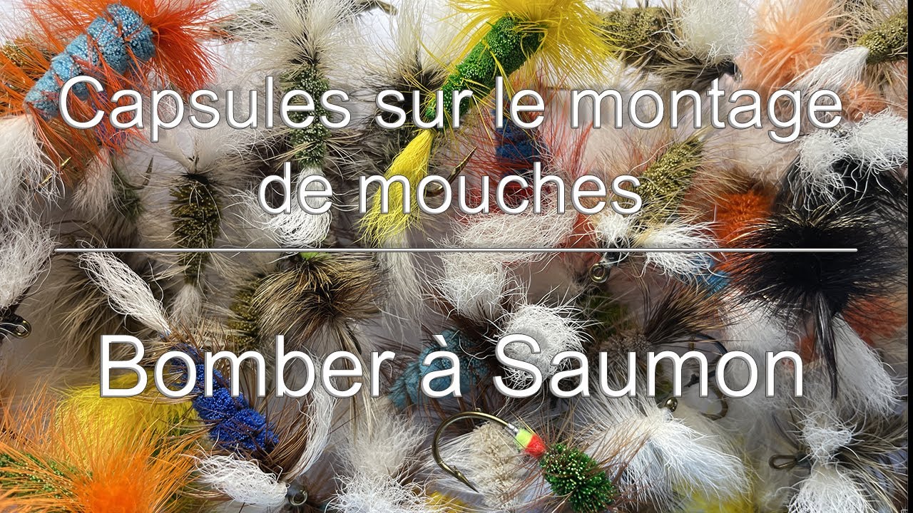 15- Bomber à Saumon HD