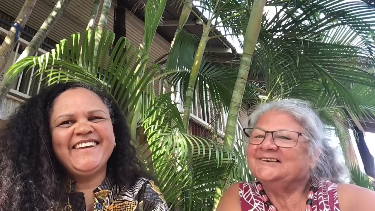 Natasha Short chats with Pat Torres from Mayi Harvests about new Kununurra project.