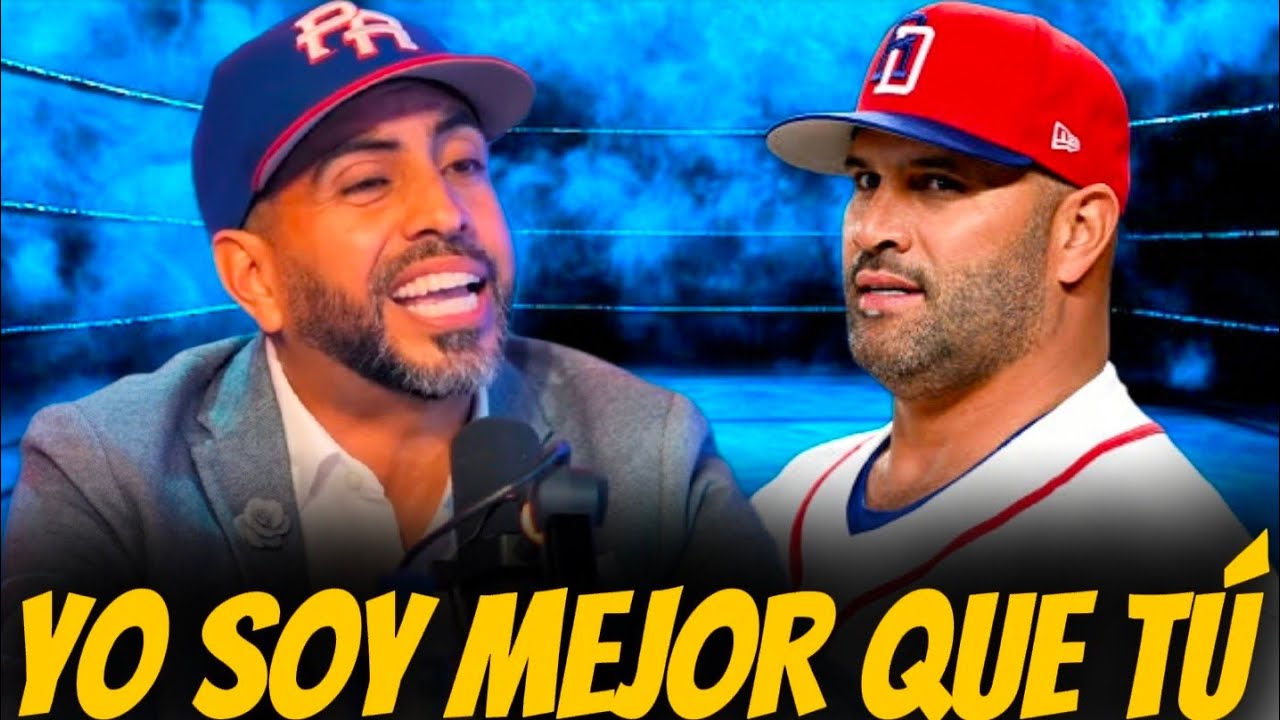 PLAYMAKER SE CLAVA DE MALA MANERA A ALBERT PUJOLS EN PLENA ENTREVISTA 