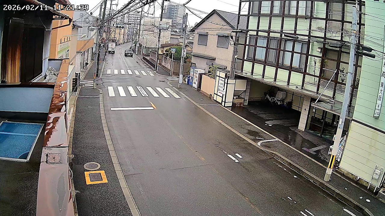 大阪府東大阪市高井田元町ライブカメラ Osaka Higashiosaka Live camera.world.cam
