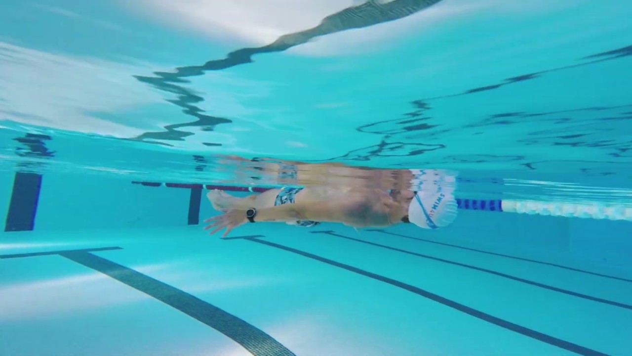 Paddeln auf Hüfthöhe (Paddel-Formen) | swim4u.ch