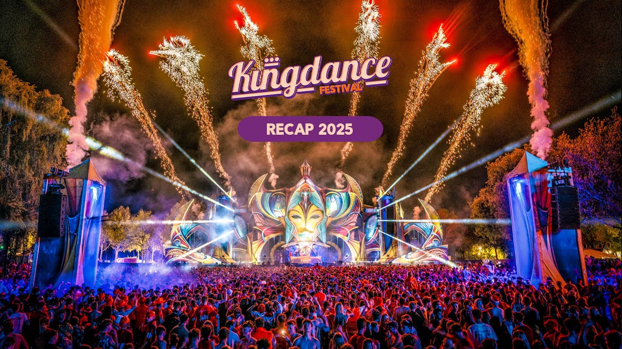 Kingdance Festival 2025 - Recap Video