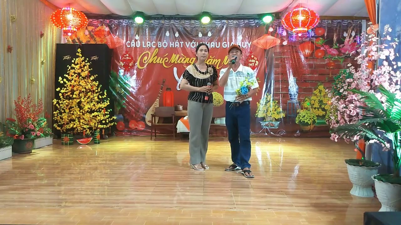 SC * TÌNH ANH LÍNH CHIẾN // NGỌC HOA - ĐỨC MINH  | CLB GIA HUY 08/03/2026
