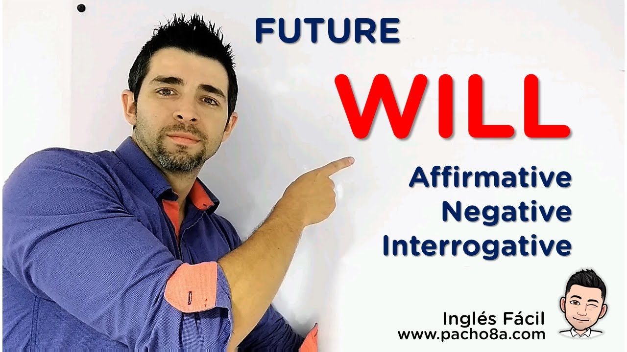 🔴 Futuro con WILL en inglés | Estructura + Ejercicios para practicar