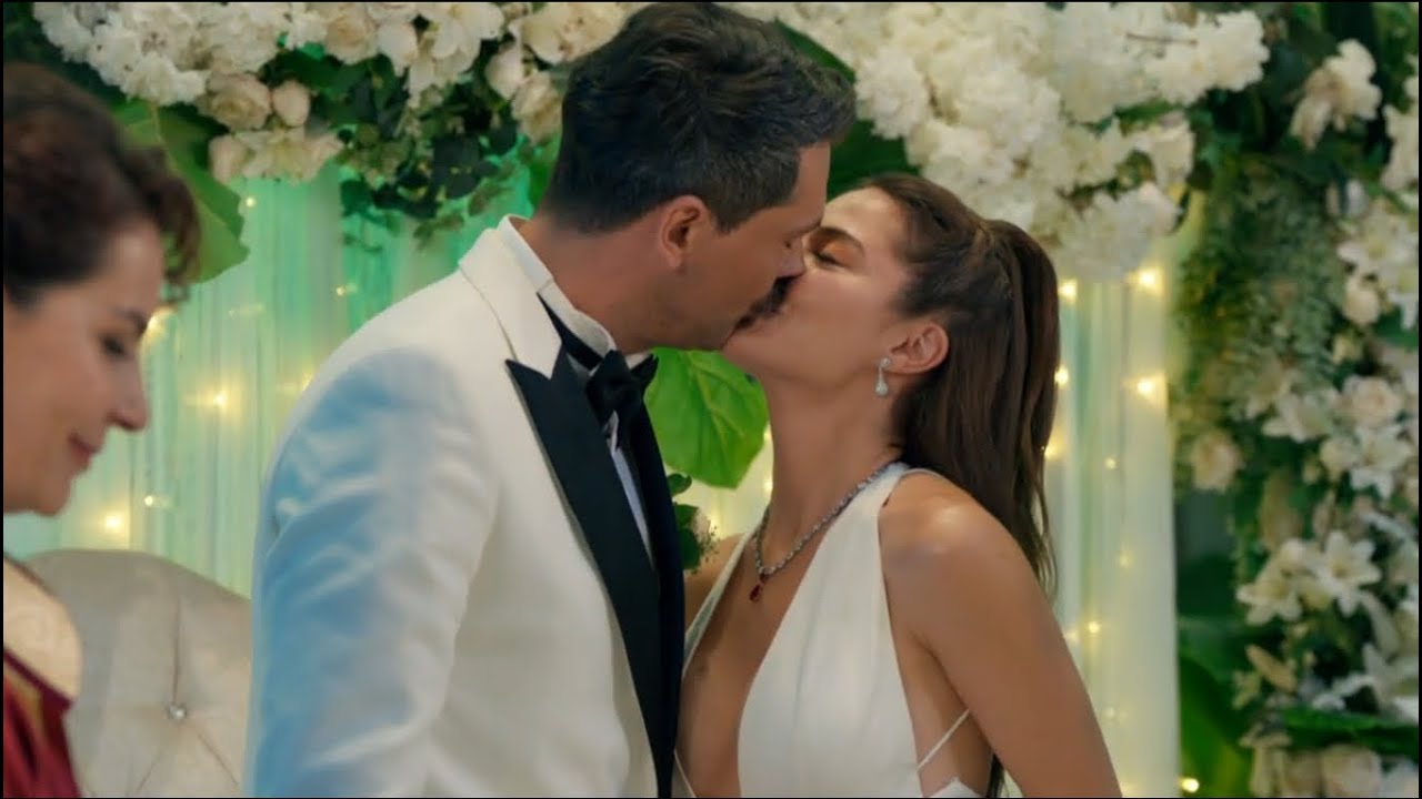 Mesut & Şebnem Marry Me