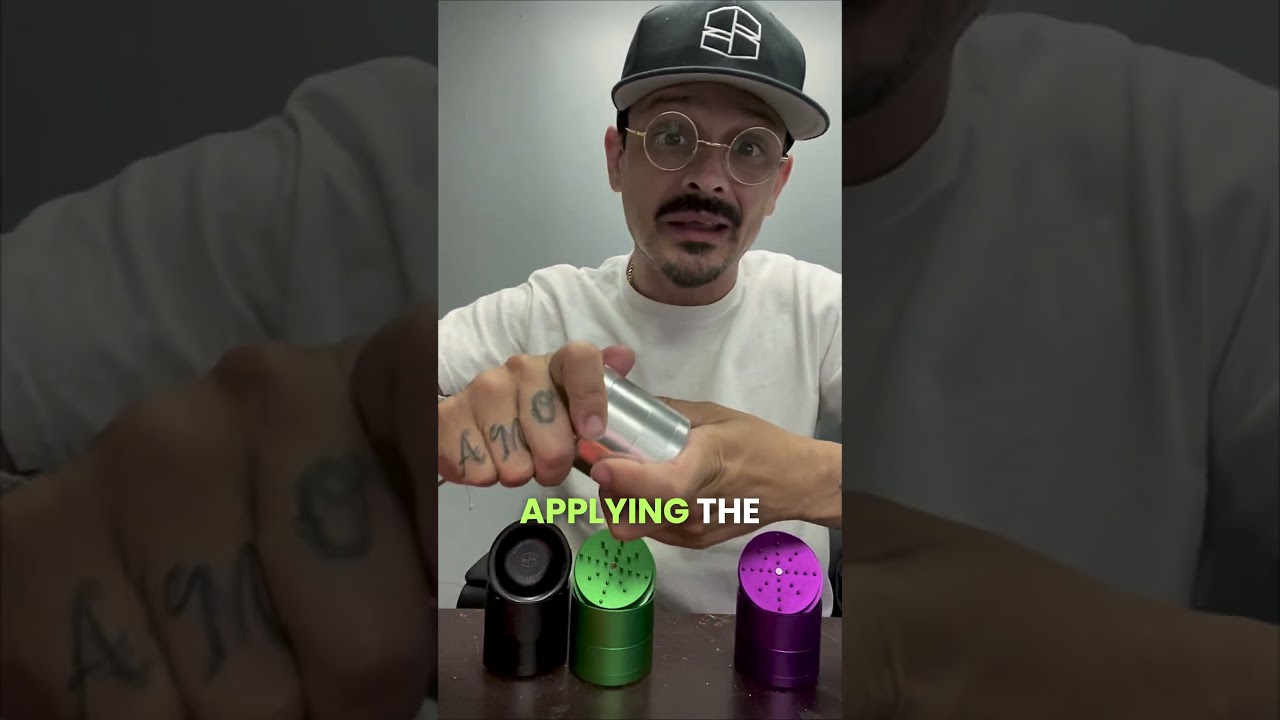 Stache Grynder Tips & Tricks: Cleaner Grind, Smoother Sessions