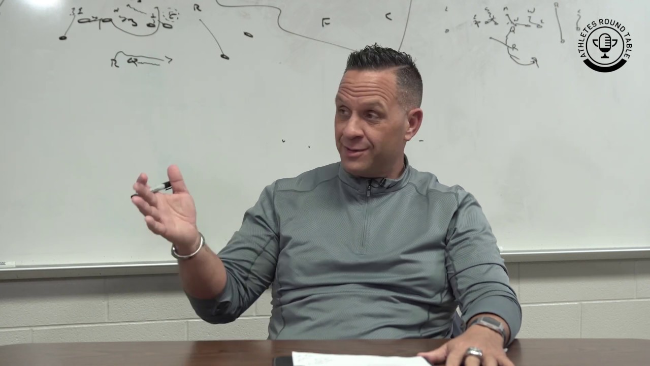 How to create a culture & develop leaders in your football program | Athlete Roundtable - Episode 1