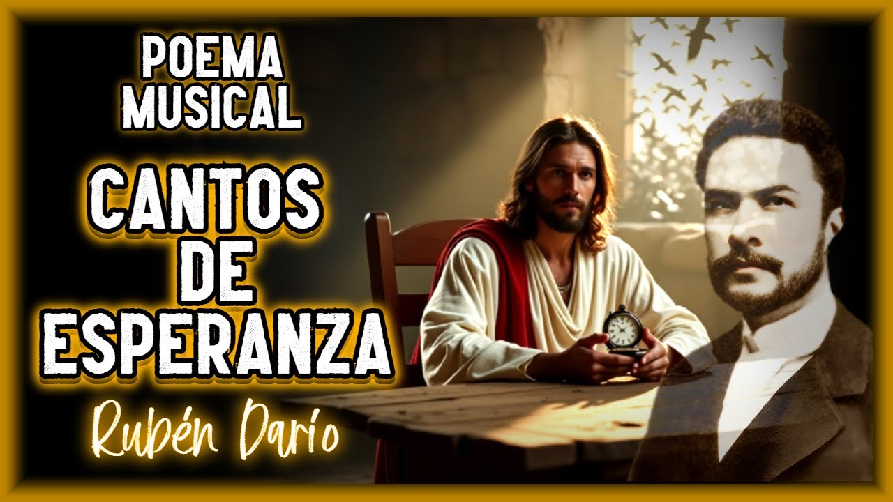 💥¡El CANTO DE ESPERANZA DE RUBÉN DARÍO te dejará sin palabras!