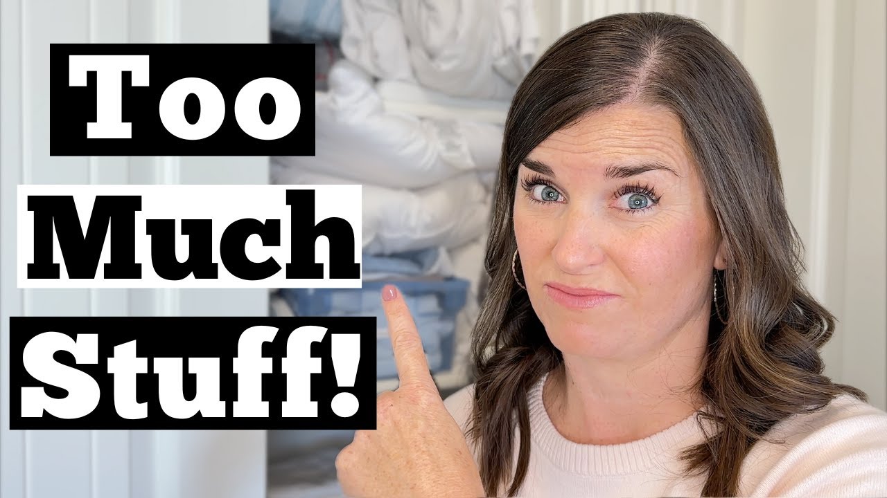 🖐️5 Steps to TRANSFORM Your Closet | HUGE DECLUTTER