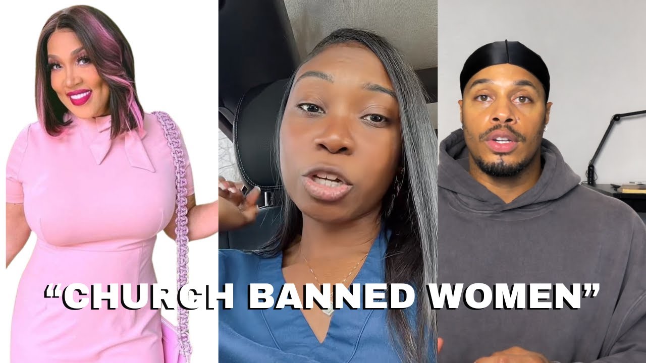 Church BANNED Women From Sitting On Front Row | Women Were Doing THIS When Pastor Was PREACHING