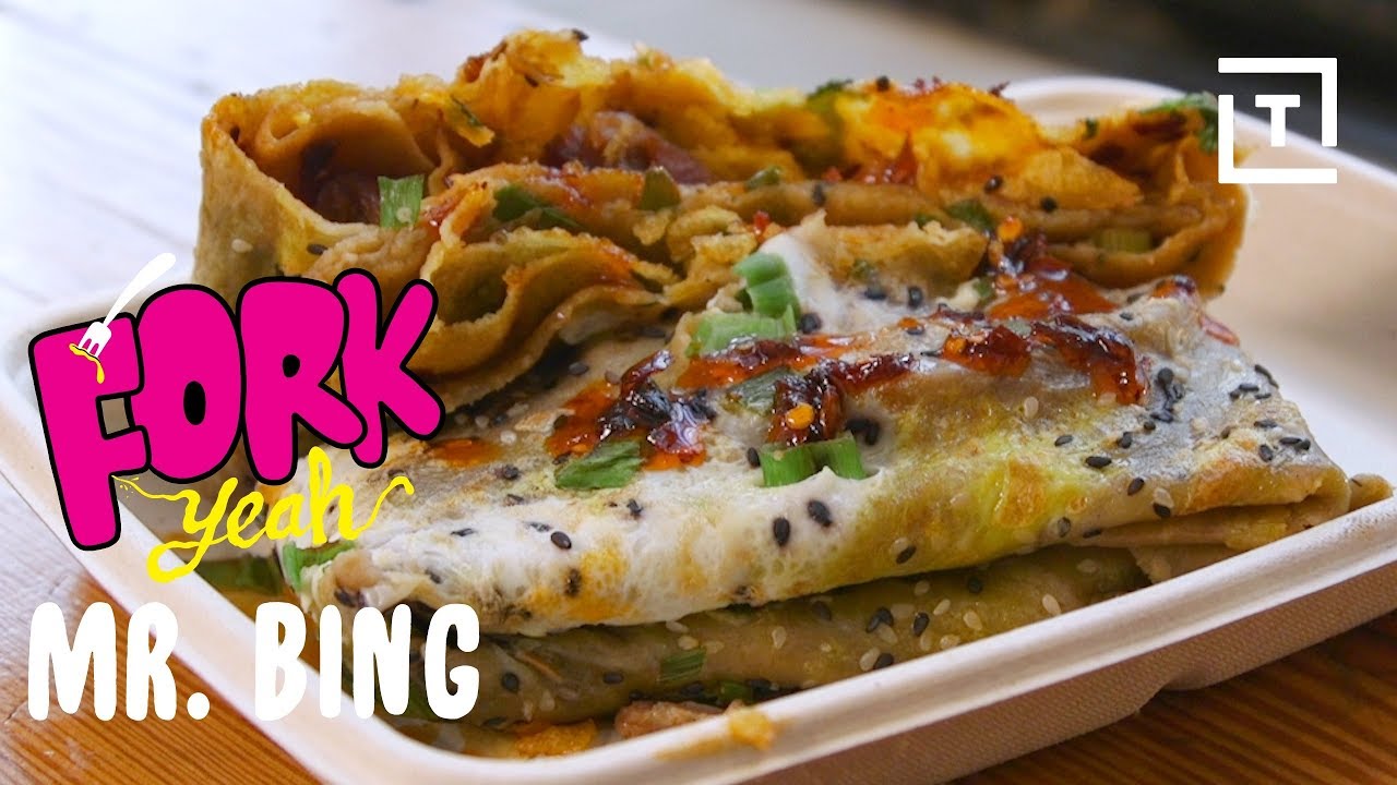 China's Most Popular Street Food Comes to NYC || Fork Yeah