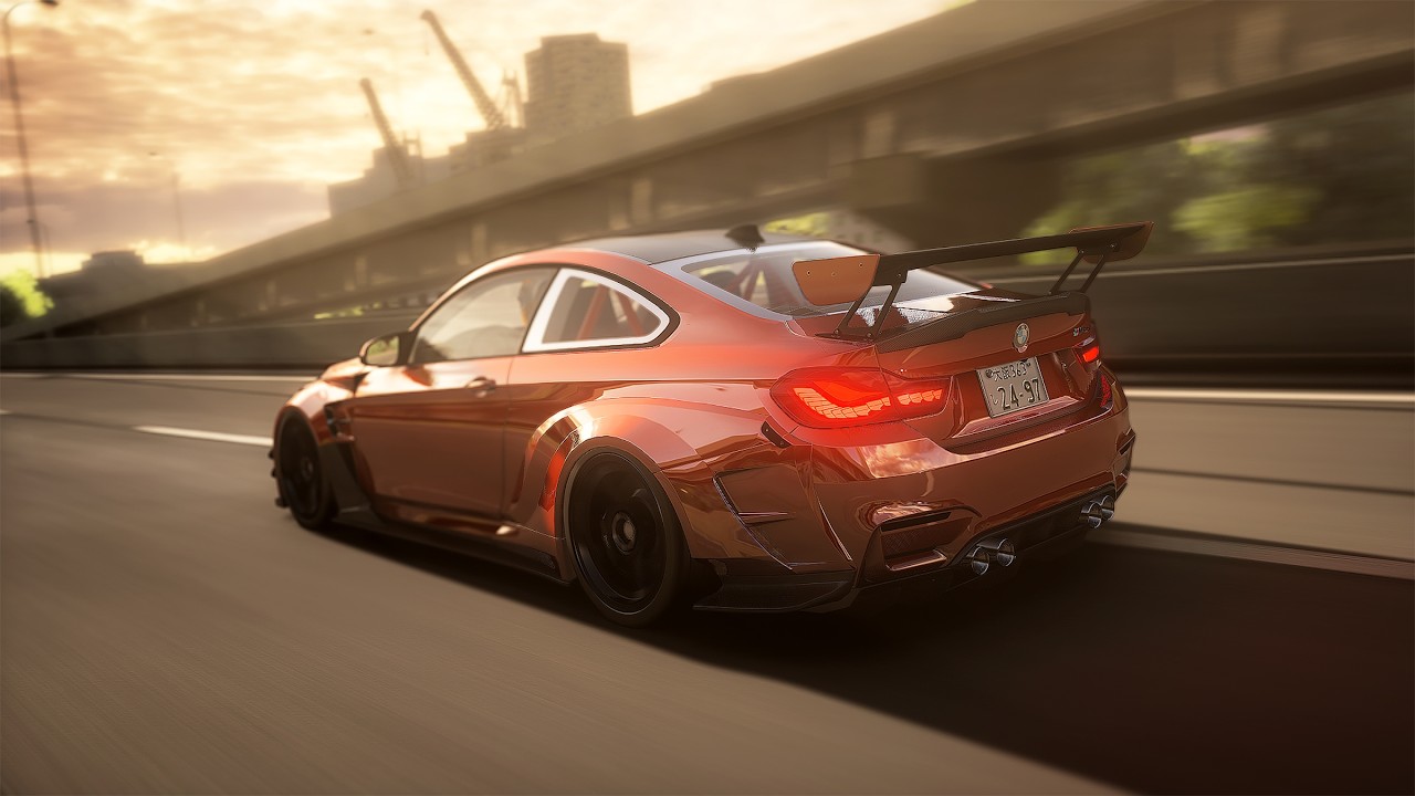 UNTHINKABLE Cinematic Assetto Corsa Graphics...
