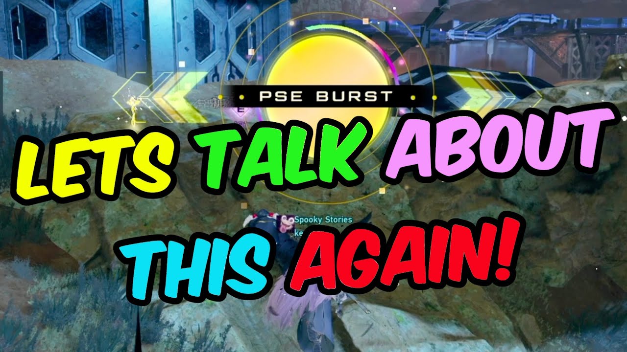 [PSO2:NGS] How To PSE Burst (Encore)