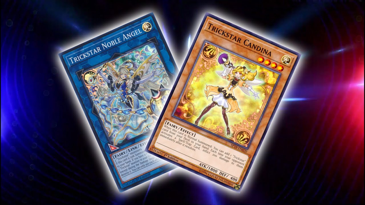 ONE-CARD TRICKSTAR COMBO - Shinobi Short