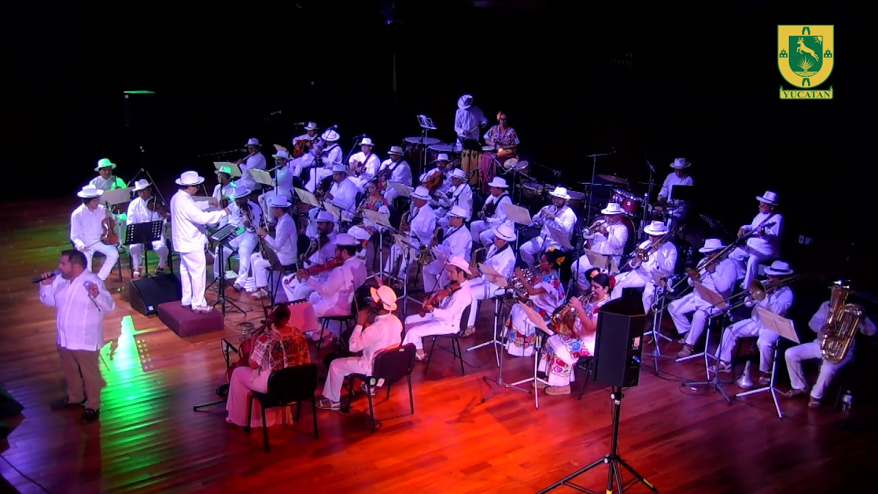 Orquesta Típica Yukalpetén: María bonita