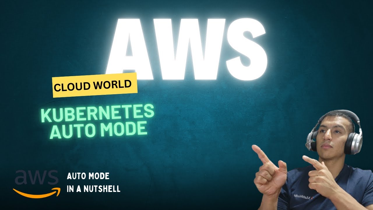 AWS EKS Auto Mode Explained: Effortless Kubernetes Scaling!