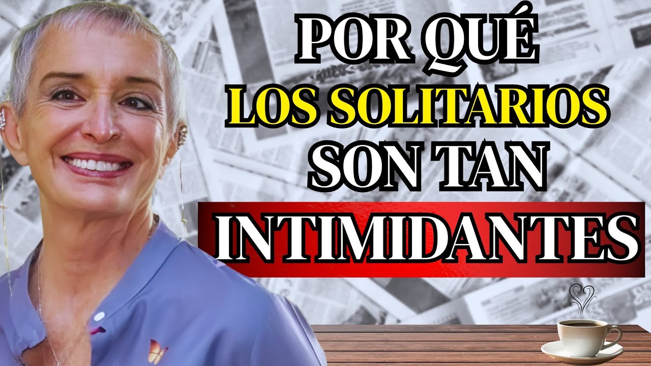 Las Personas SOLITARIAS INTIMIDAN por estas 7 Razones