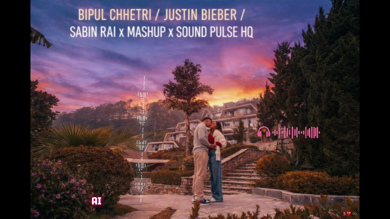 “Valentine’s Day Mashup 2026 AI Cover❤️ Hindi x Nepali x English Love Songs | SoundPulse HQ”