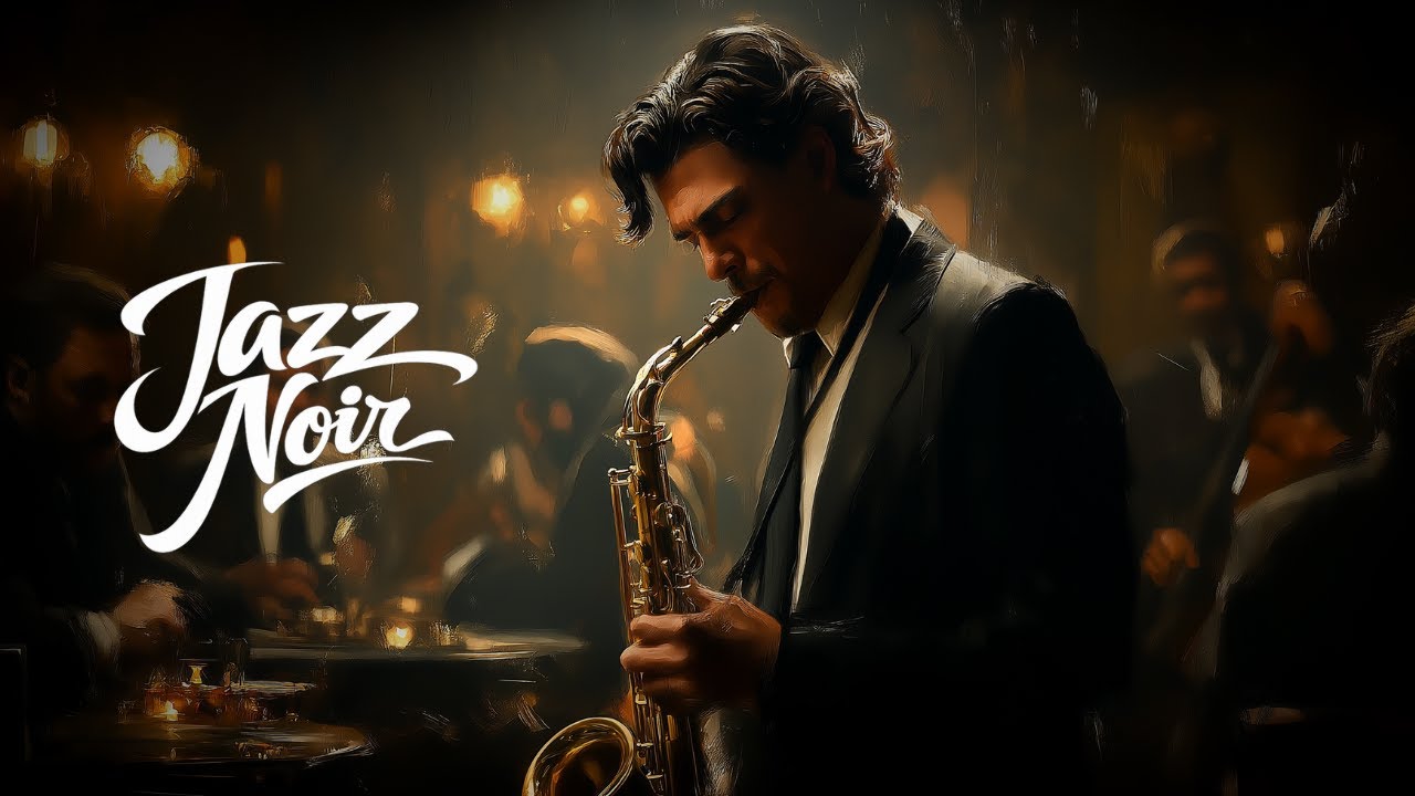Vintage Jazz After Dark (2Hours) | Smooth Late-Night Lounge Mix for Calm Focus & Nostalgia
