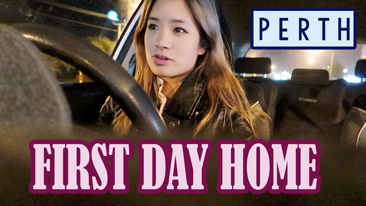 First Day Back Home | Shopping & Food in Australia | Kim Dao