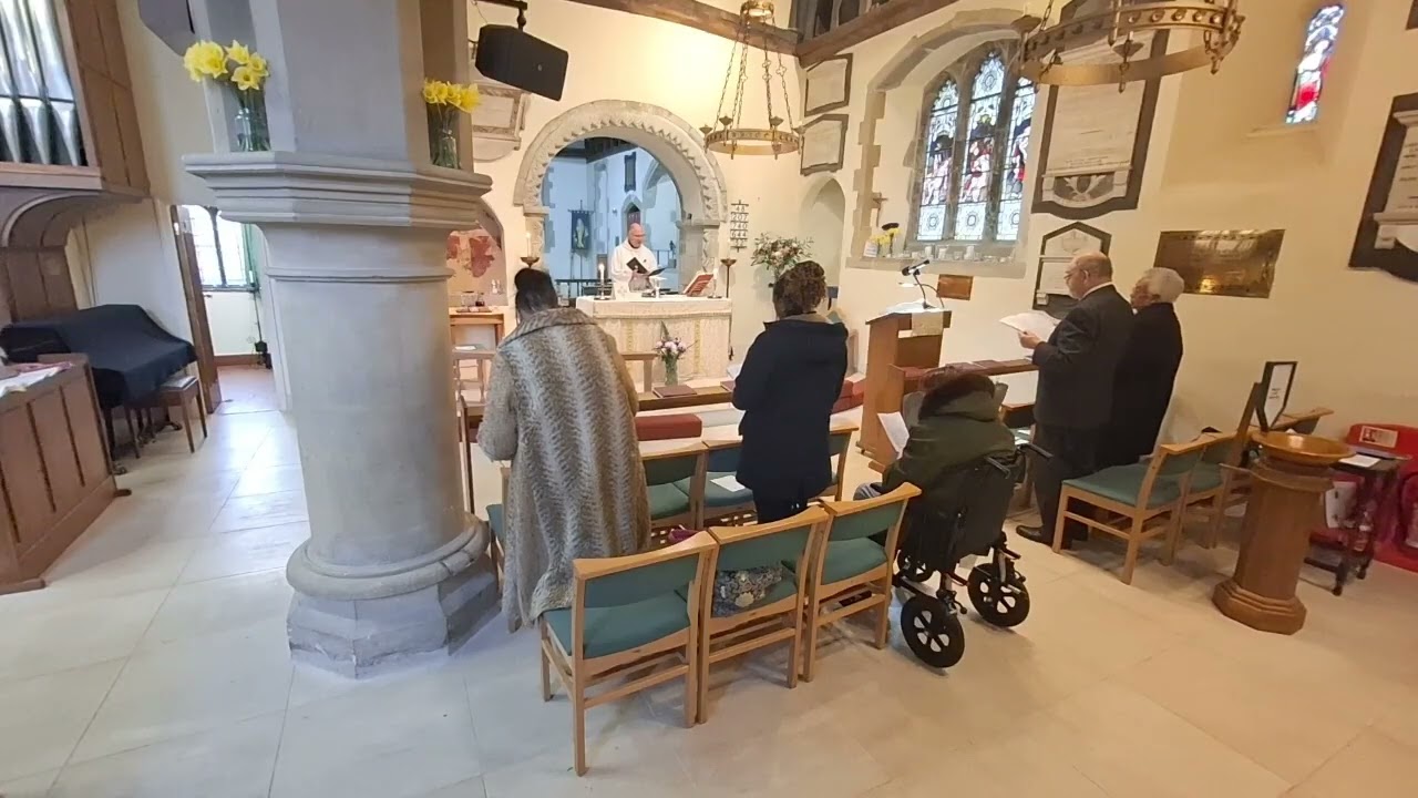 Epiphany 2 January 18th