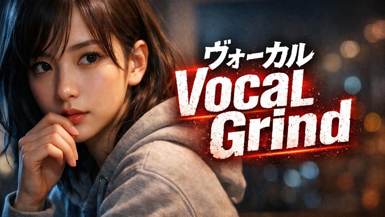 Vocal Grind【Sunomusic】【Aimusic】