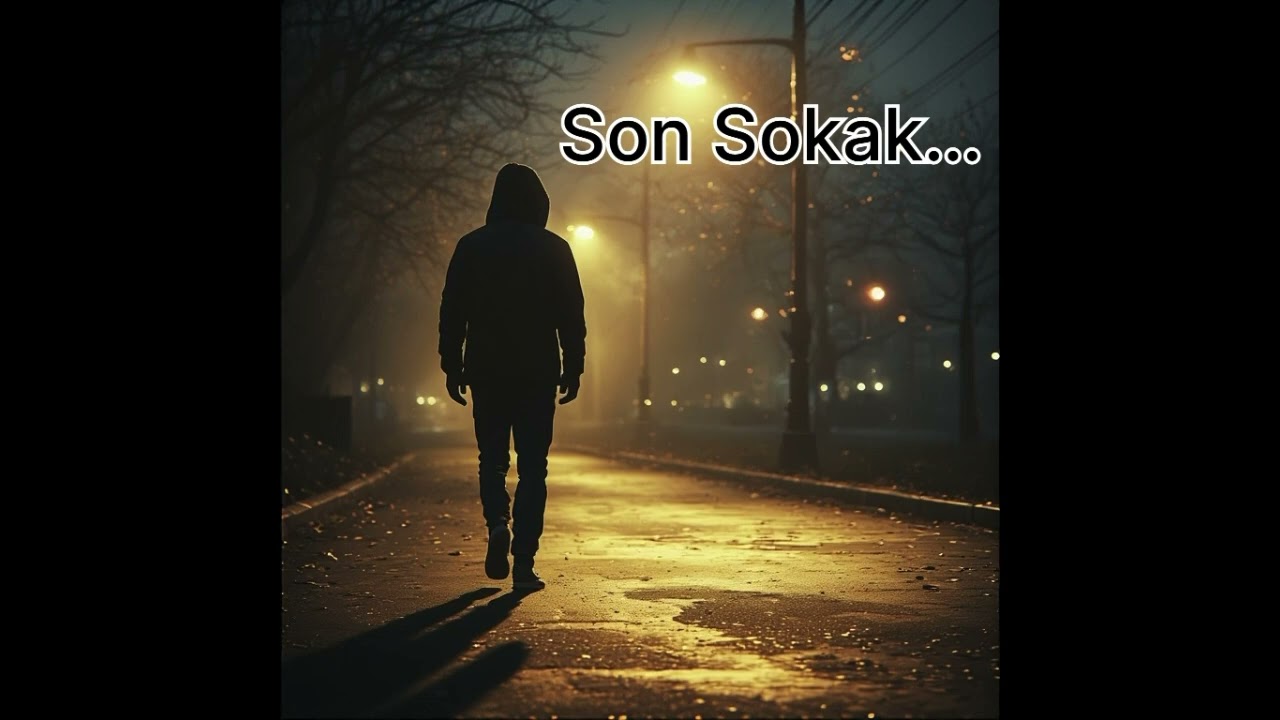 Son Sokak - Arabesk Damar - Adim Atan Geri Dönmez
