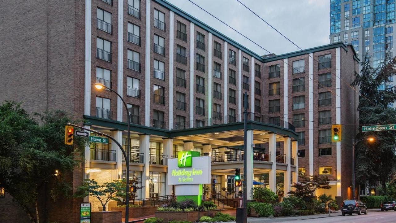 Holiday Inn Vancouver Downtown & Suites, an IHG Hotel, Vancouver, Canada