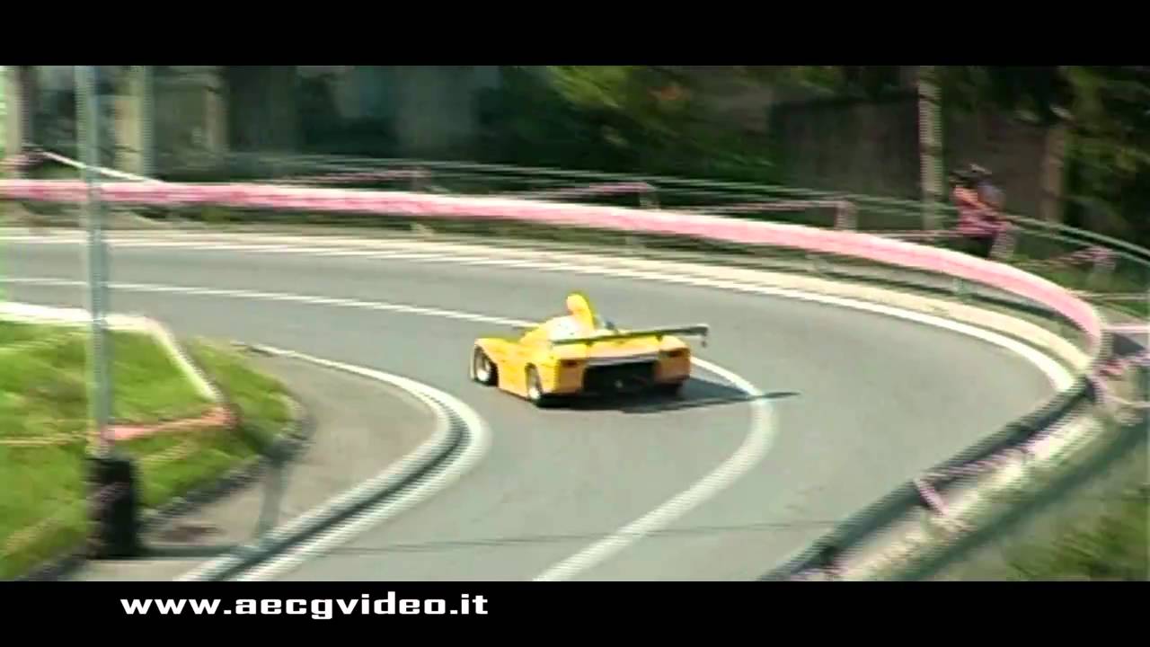 Cronoscalata Malegno-Borno clip-2 2010 by aecgvideo