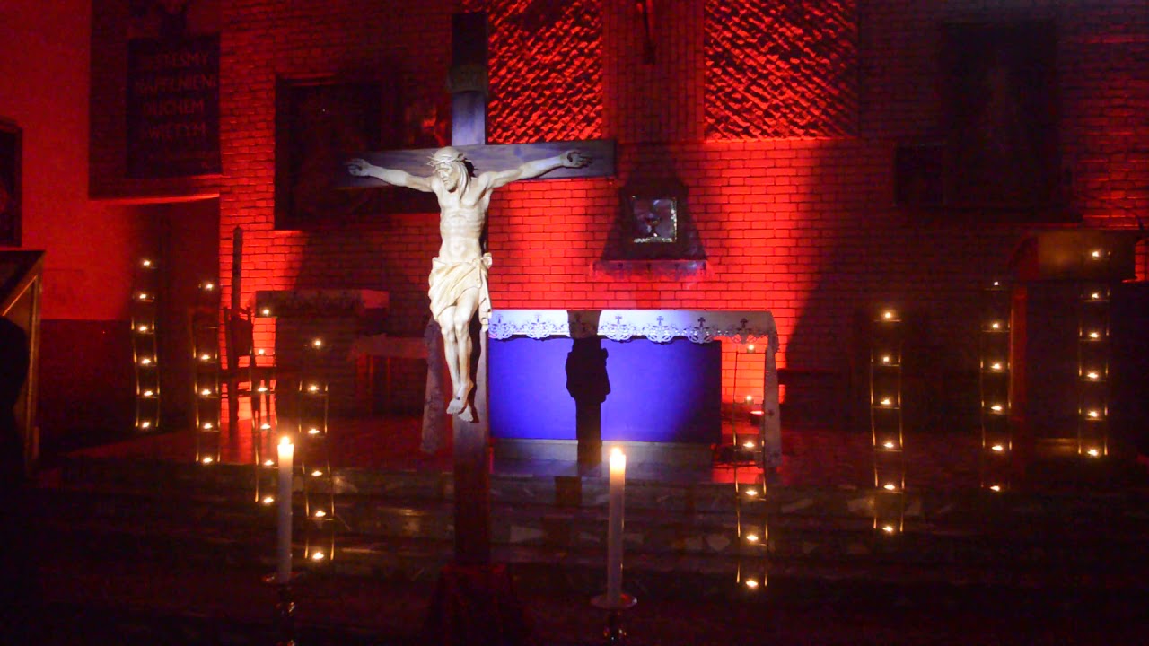 Kocham cię - mówi Pan