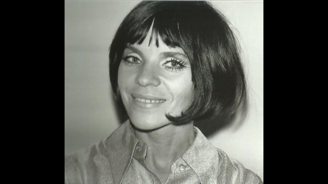Sława Przybylska - Miłość ci wszystko wybaczy  /1969/
