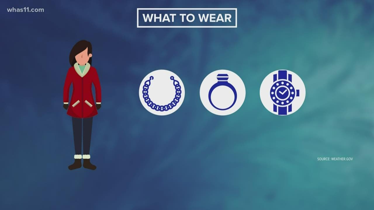 Tips for staying safe during cold weather