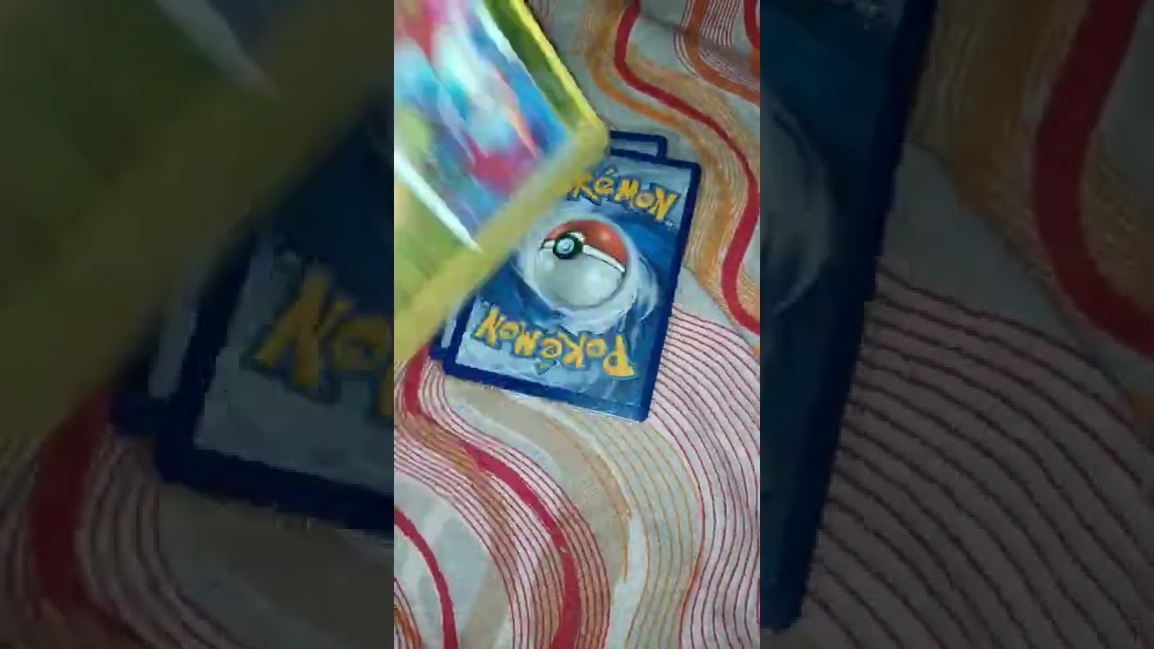 mazzo di carte pokemon