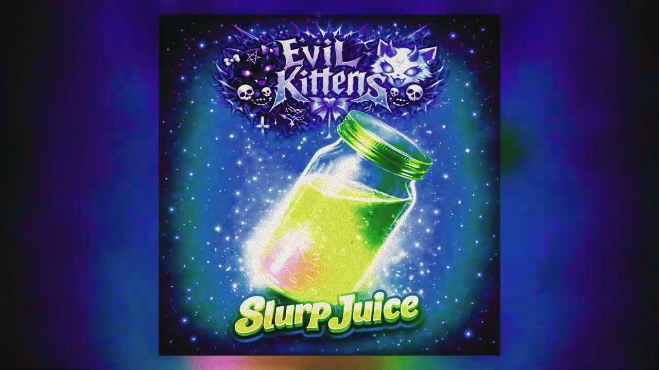 Evil Kittens - Slurp Juice #hardbass #kpop