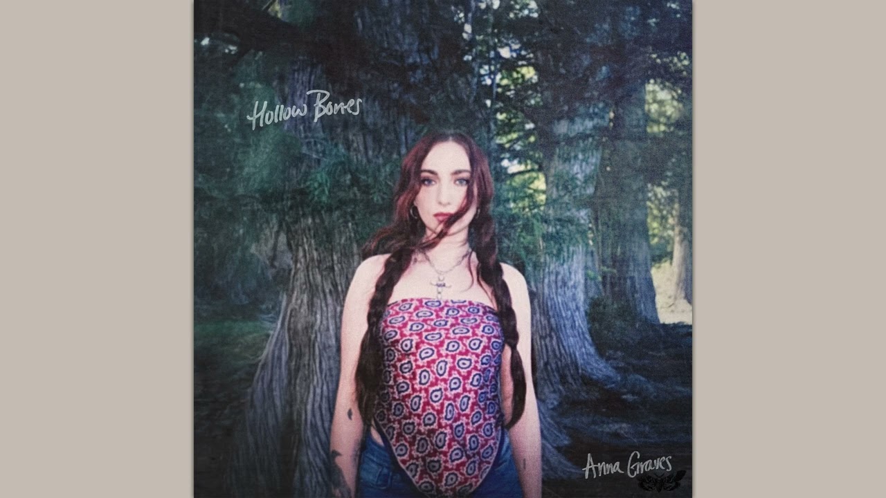 Anna Graves - Hollow Bones