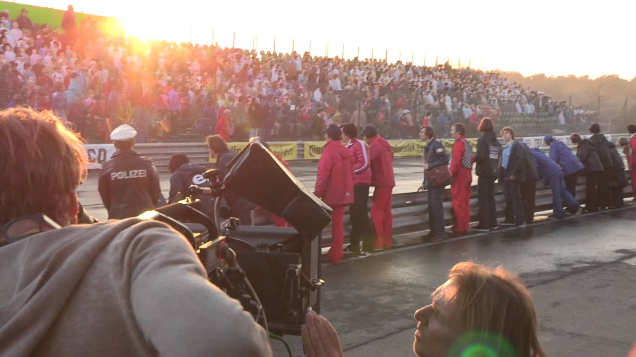 Rush: Behind the Scenes Part 2 of 2 (Broll) | ScreenSlam