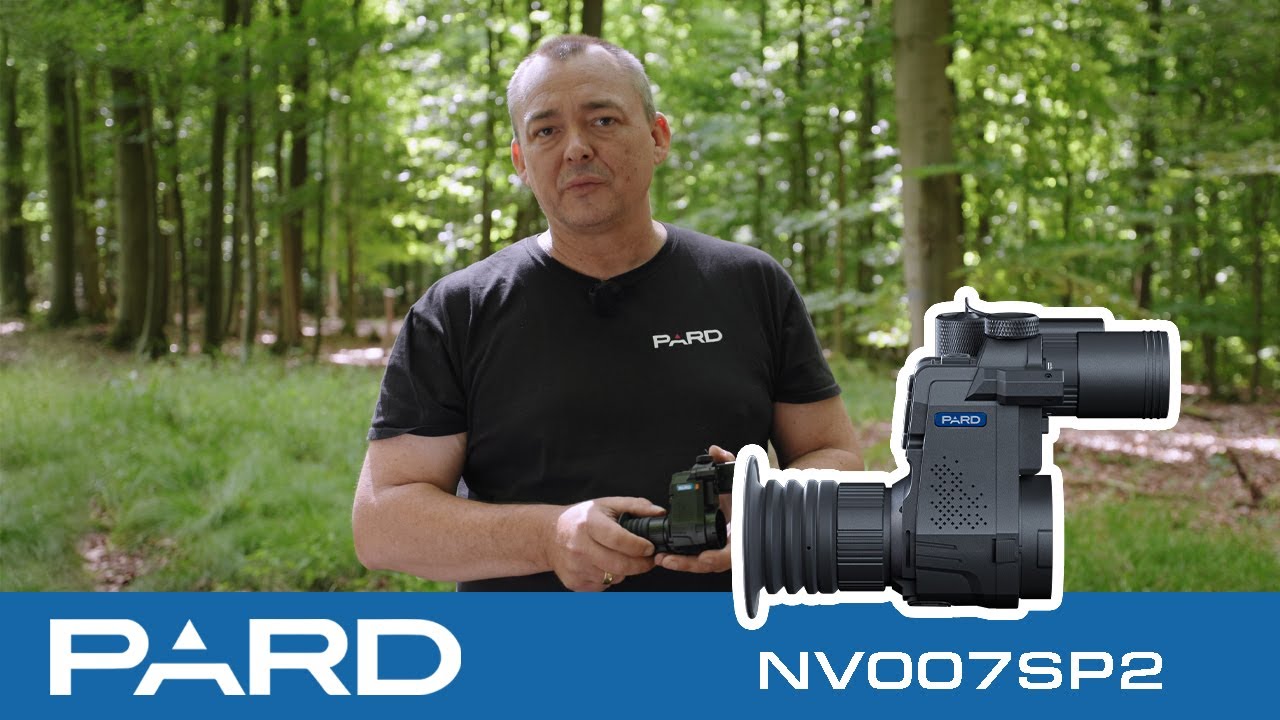 PARD NV007SP2