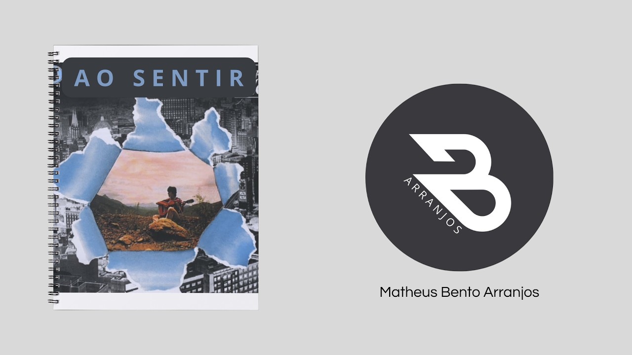 ARRANJO | AO SENTIR - Grupo Elo | Instrumental Orquestrado