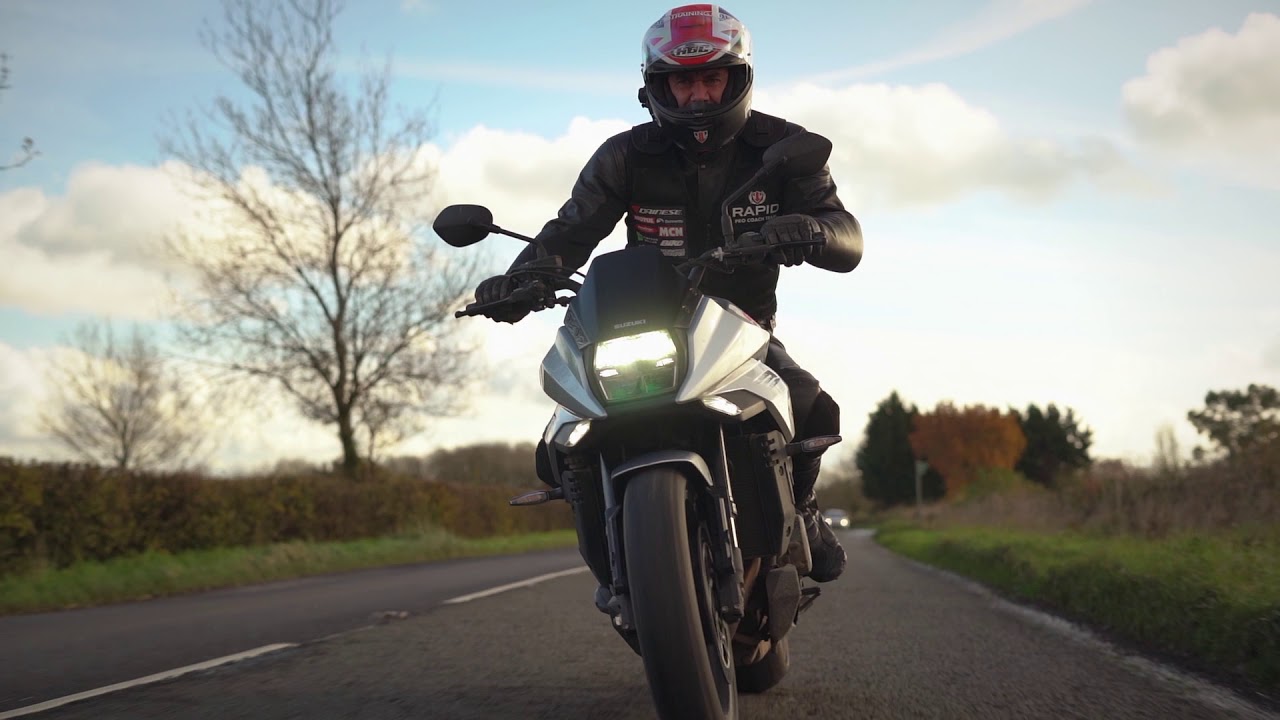 Rapid Training Corner Like A Pro: E4 - Steering Input