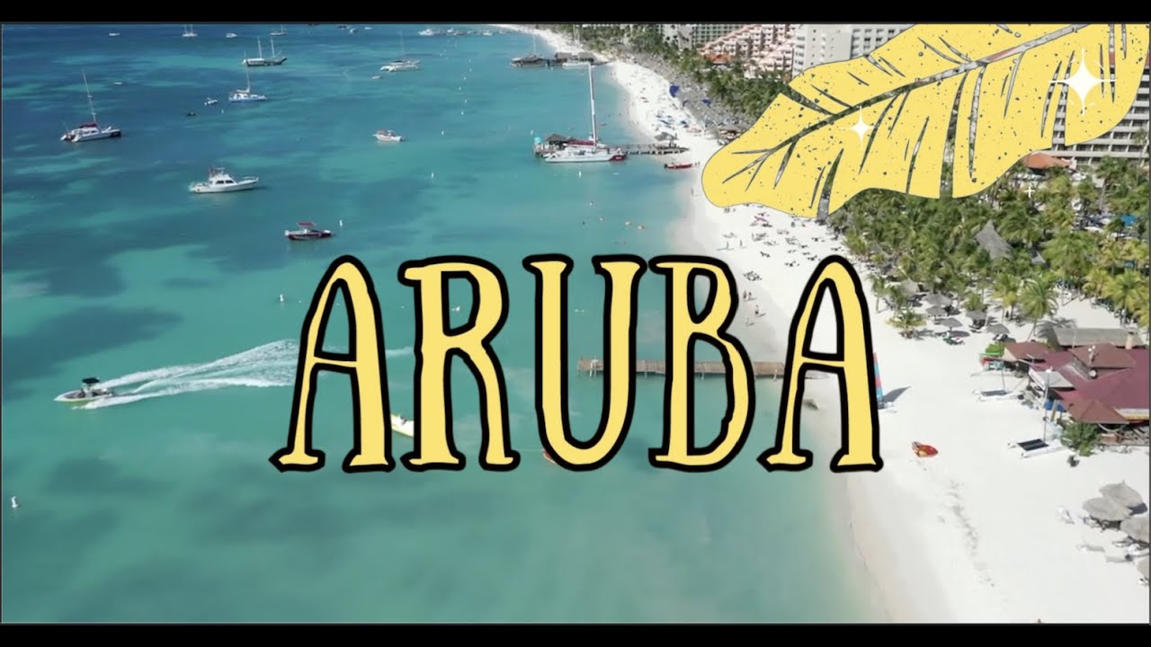 ARUBA 2023: The Vlog