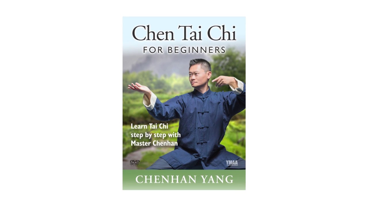 Chen Tai Chi for Beginners (YMAA) Demonstration 56 Short Form by Chenhan Yang