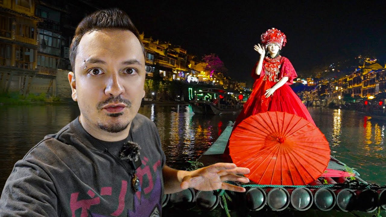 Viața de noapte de pe planeta CHINA. E șocant să vezi că aici oamenii trăiesc o altă realitate! 