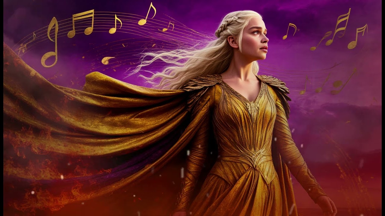 Daenerys Targaryen | Symphony of the Stormborn