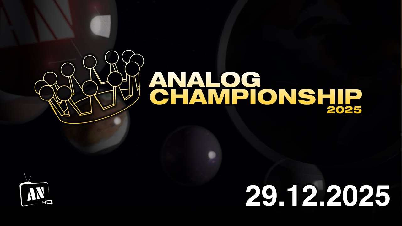 ANALOG CHAMPIONSHIP 2025
