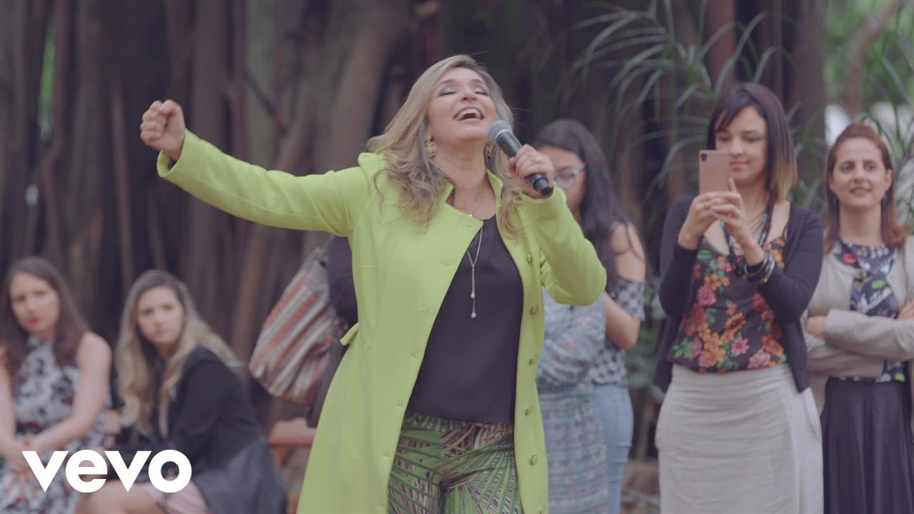 Soraya Moraes - Grande Eu Sou (Great I Am)