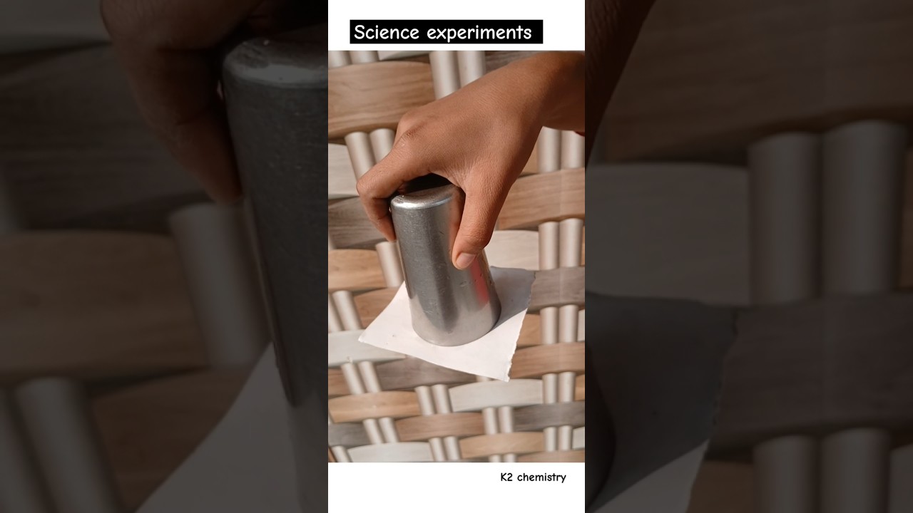 #science #scienceexperiment #chemistryexperiments #shorts #shortsvideo