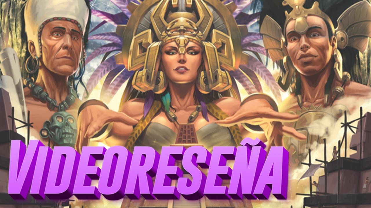 Videoreseña - Mexica